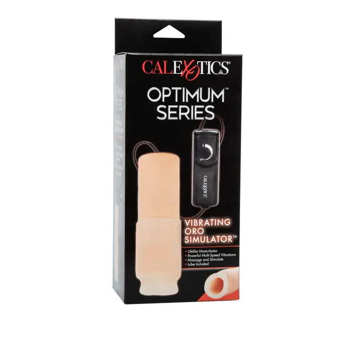 Male Sex Toys CalExotics Optimum Series Vibrating Oro Simulator Male Sex Toys CalExotics Optimum Series Vibrating Oro Simulator