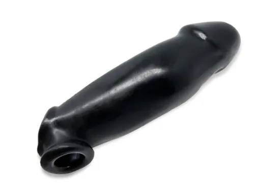 Anal Oxballs Oxballs Hulk Gargantic Cocksheath Black