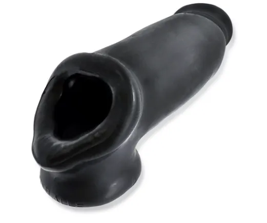 Anal Oxballs Oxballs Hulk Gargantic Cocksheath Black