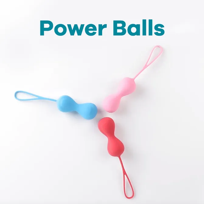 Anal Satisfyer Satisfyer Power Balls Multicolour Set