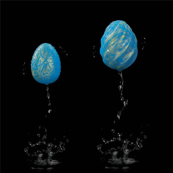 Female Sex Toys LOVETOY Oceans Toner Egg Set