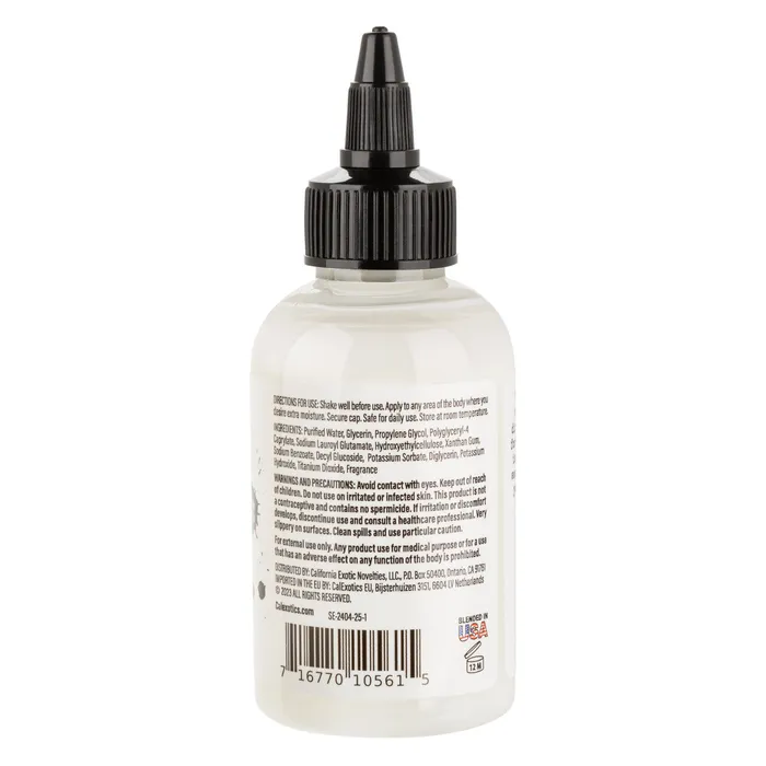 Lubricants CalExotics Fuck Sauce Cum Scented Lubricant 4 fl oz Lubricants CalExotics Fuck Sauce Cum Scented Lubricant 4 fl oz