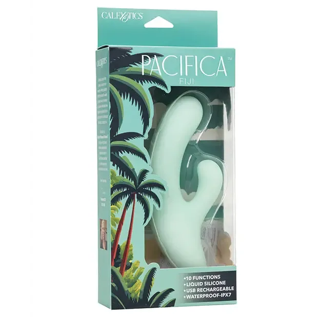 California Exotic Novelties Female Sex Toys Pacifica Fiji Vibrator