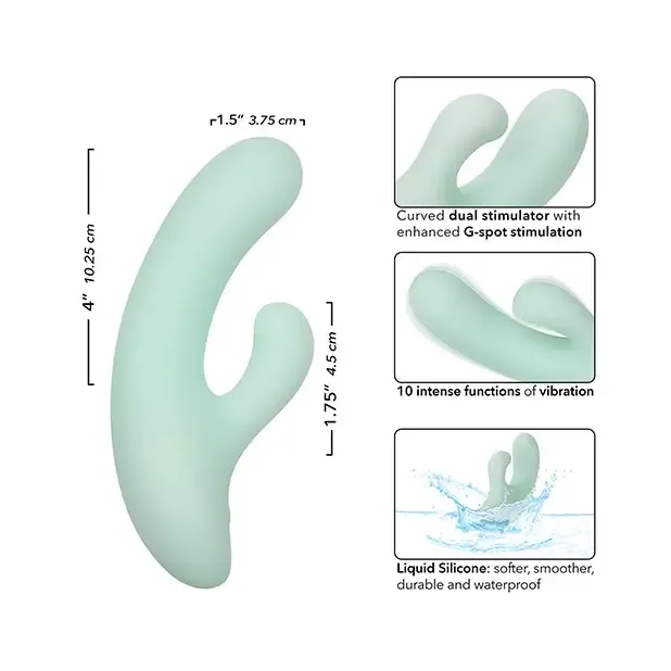 California Exotic Novelties Female Sex Toys Pacifica Fiji Vibrator