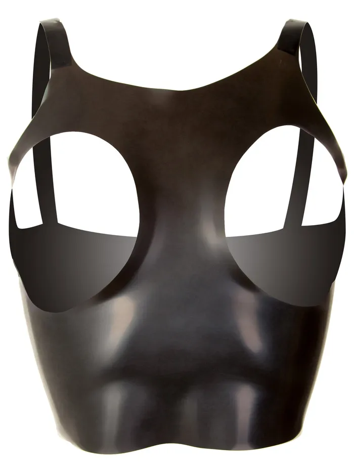 Dildos HonourSkintwocom Rubber Cupless Top