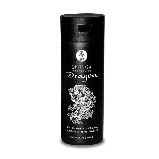 Dragon Virility Cream 2 Oz Shunga Vibrators Dragon Virility Cream 2 Oz Shunga Vibrators
