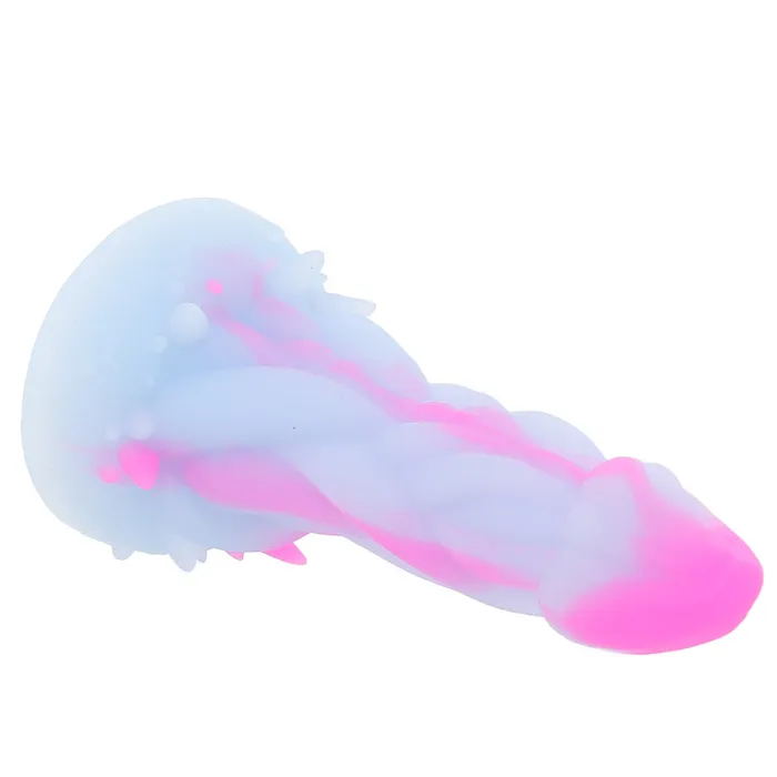 XR Brands Dildos Creature Cocks Nomura Jellyfish Dildo