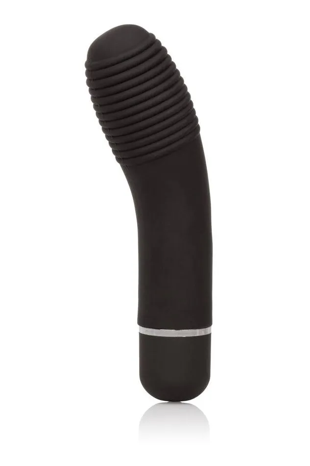 Anal Cal Exotics Cal Exotics Dr Joel Kaplan Gyrating PStim Prostate Stimulator Black