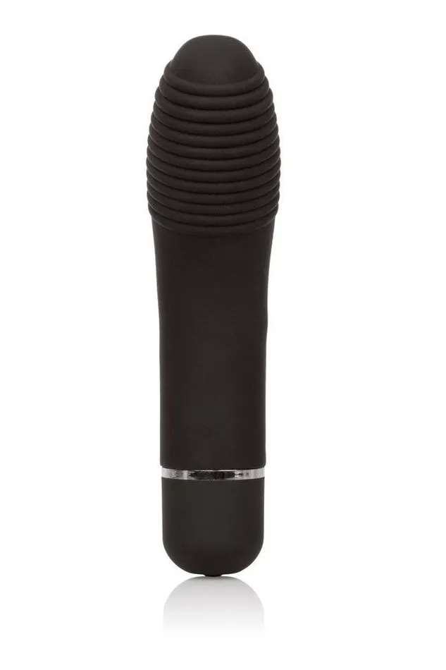 Anal Cal Exotics Cal Exotics Dr Joel Kaplan Gyrating PStim Prostate Stimulator Black
