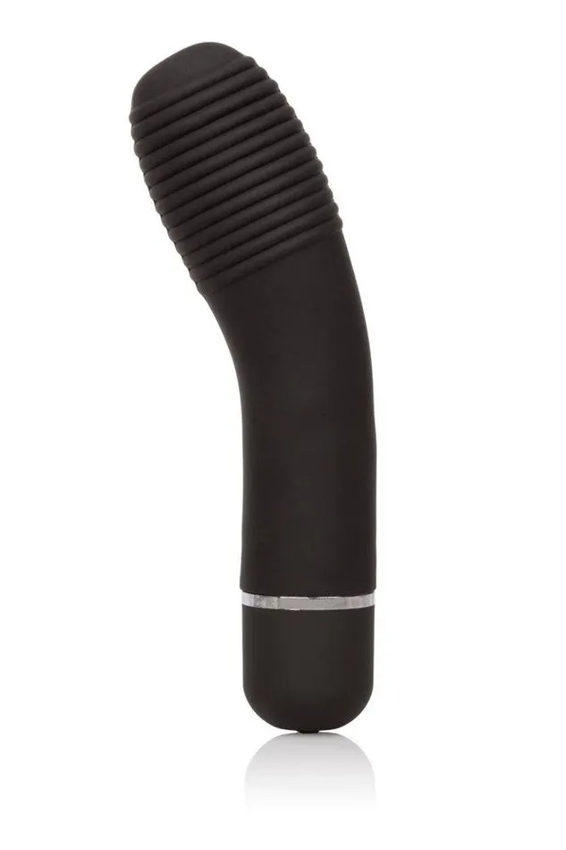 Anal Cal Exotics Cal Exotics Dr Joel Kaplan Gyrating PStim Prostate Stimulator Black