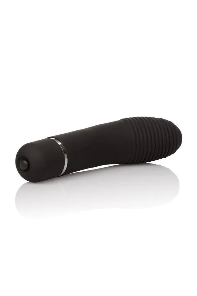 Anal Cal Exotics Cal Exotics Dr Joel Kaplan Gyrating PStim Prostate Stimulator Black