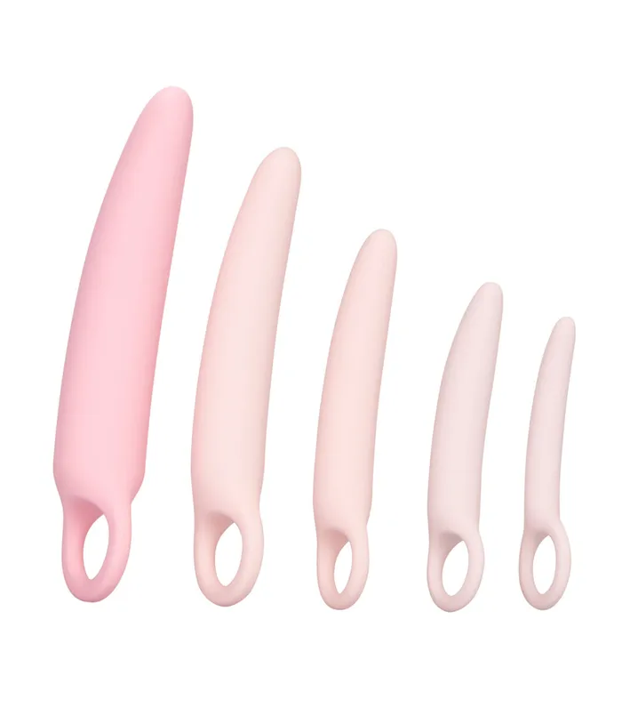 California Exotics Couples Inspire 5Piece Dilator Set