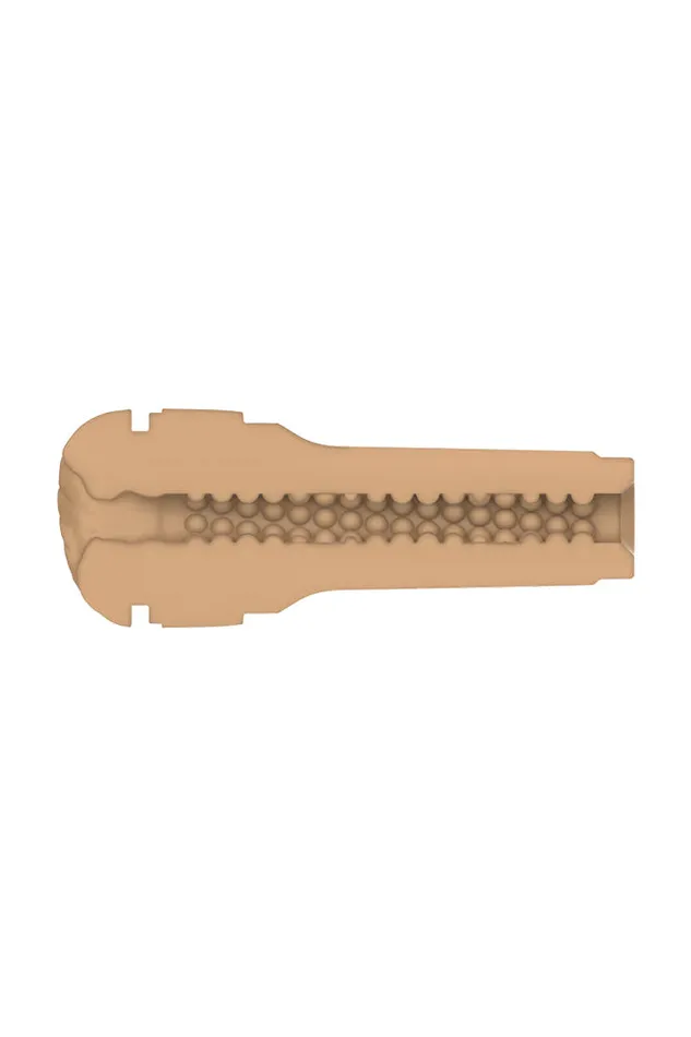 Male Sex Toys Kiiroo Kiiroo Feel Stroker Light Brown