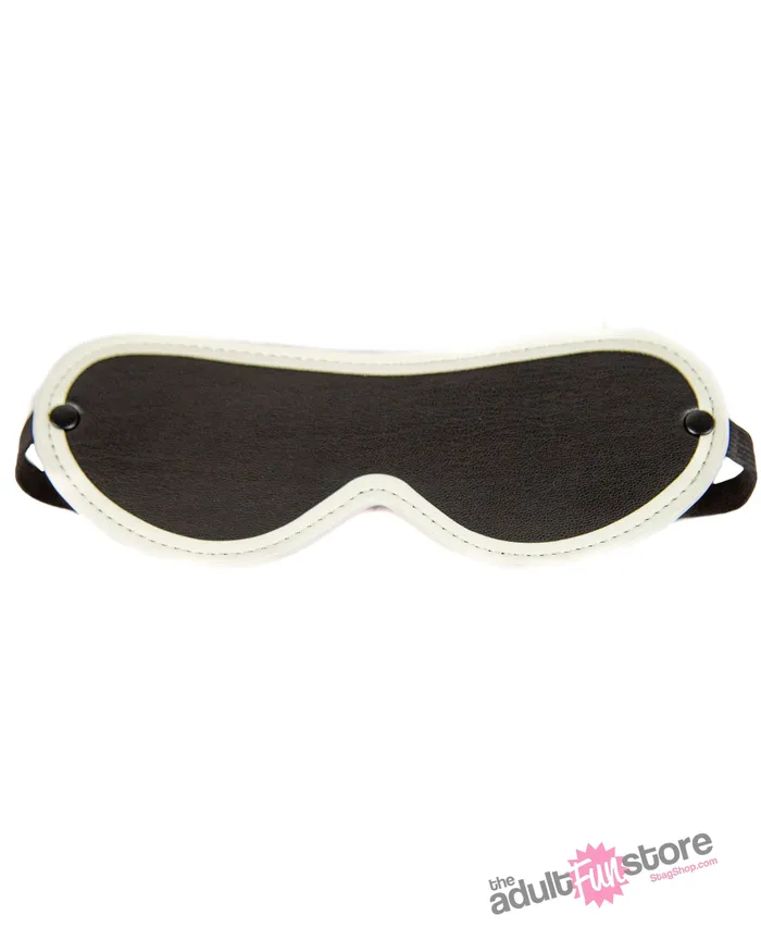 NS Novelties Vibrators NS Novelties GLO Bondage Blindfold