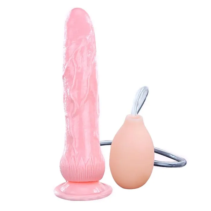 Cum and Make Me Wet Squirting Dildo Ejaculating Shooting Lovegasm Dildos