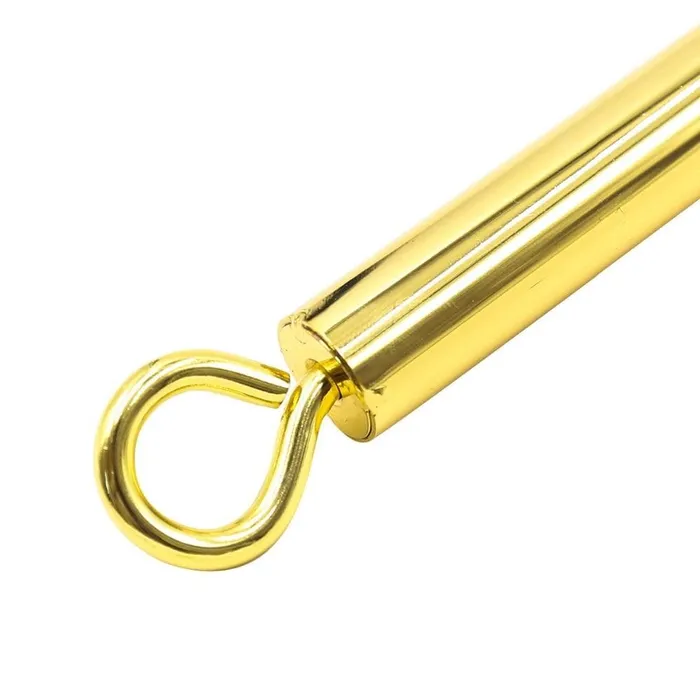 Handcuffs Restraints Lovegasm Gold Adjustable Bondage Spreader Bar