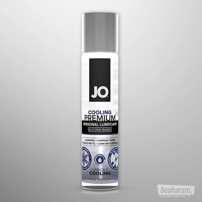Lubricants System JO JO Premium SiliconeBased Lubricant