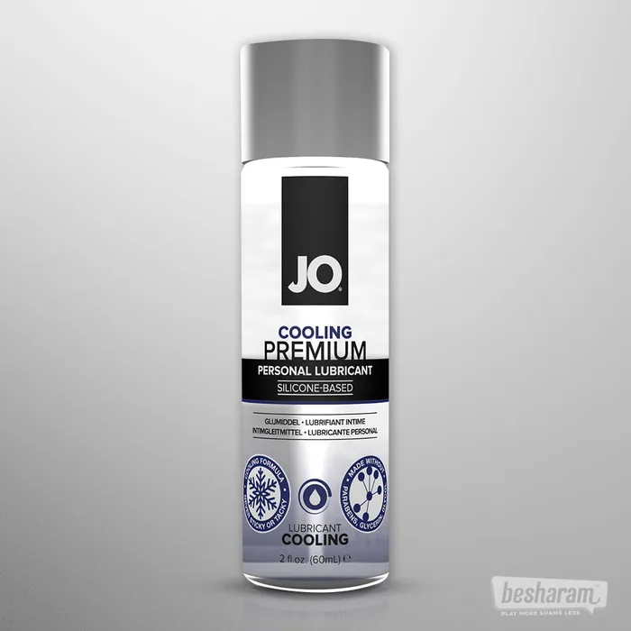 Lubricants System JO JO Premium SiliconeBased Lubricant