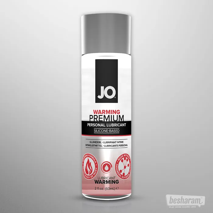 Lubricants System JO JO Premium SiliconeBased Lubricant