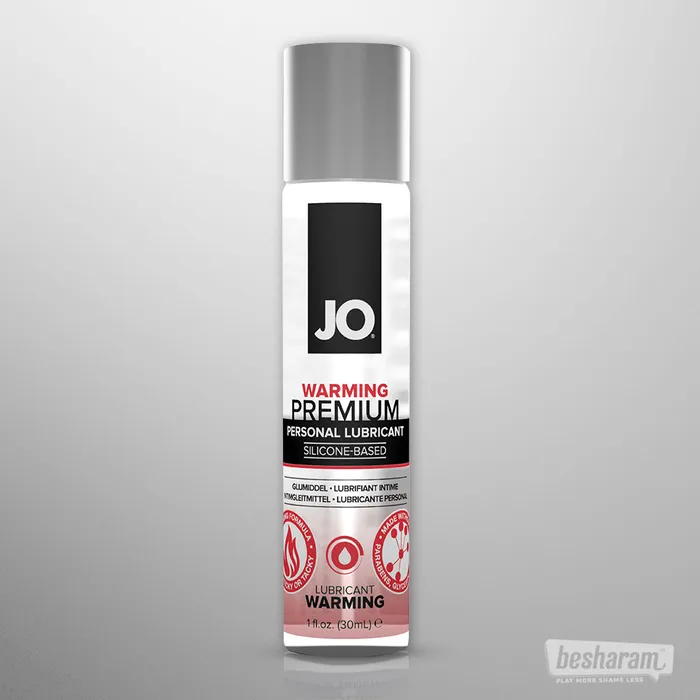 Lubricants System JO JO Premium SiliconeBased Lubricant