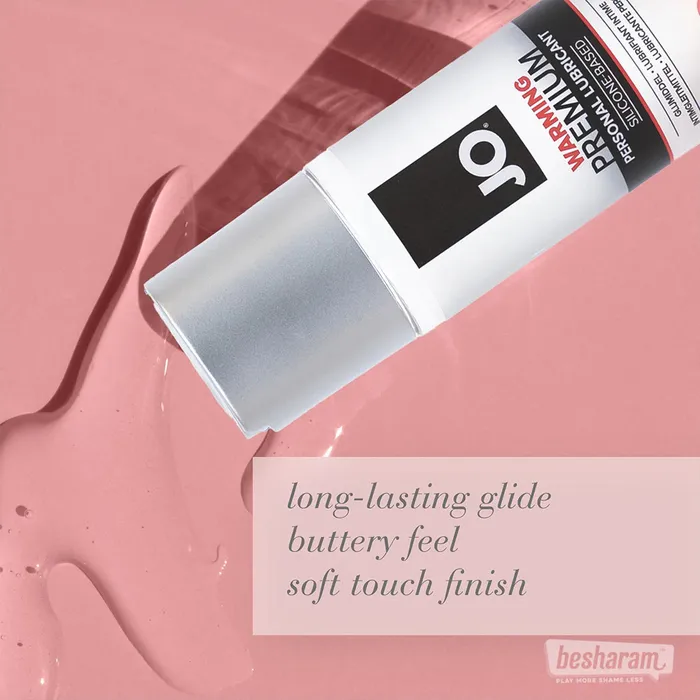Lubricants System JO JO Premium SiliconeBased Lubricant