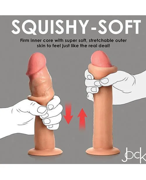 Dildos Curve Toys Jock Real Skin Silicone 85 Dildo Curve Toys Co Xr