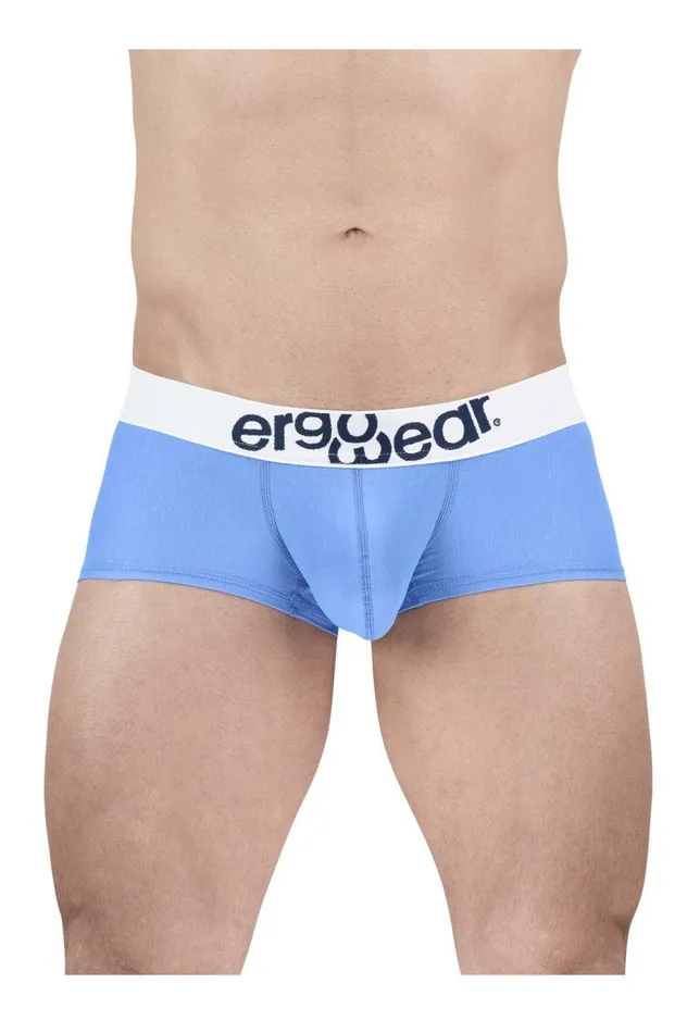 ErgoWear Vibrators MAX COTTON Trunks
