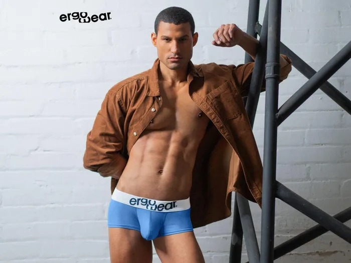 ErgoWear Vibrators MAX COTTON Trunks