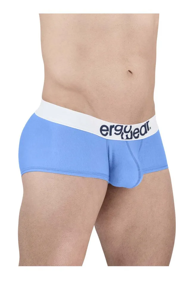 ErgoWear Vibrators MAX COTTON Trunks