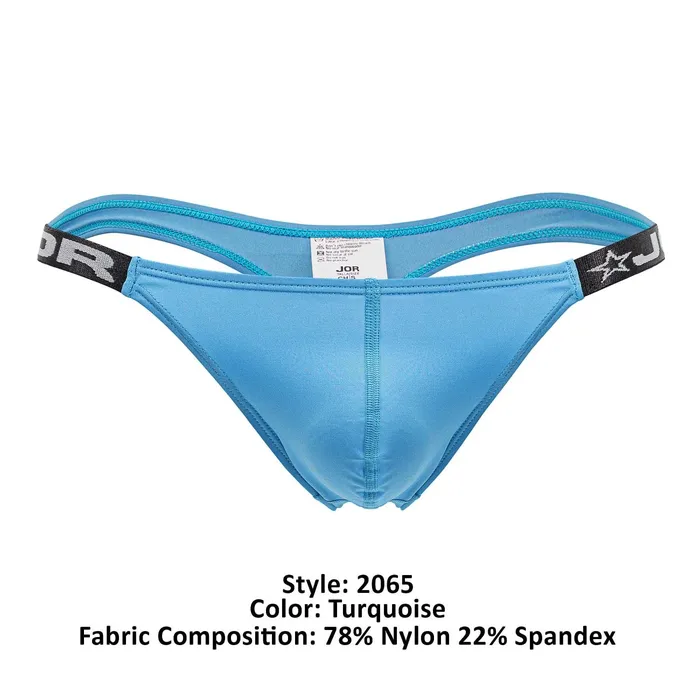 Eros Thongs JOR Vibrators