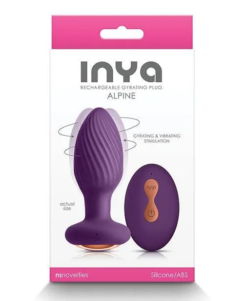 Inya Alpine Ns Novelties INC Vibrators