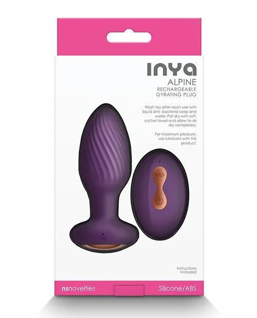 Inya Alpine Ns Novelties INC Vibrators