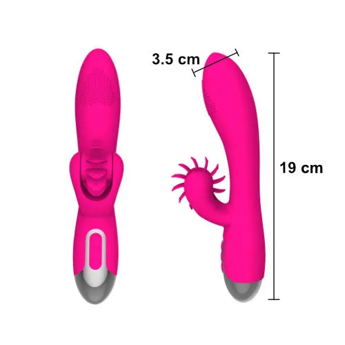 Javtoys Dildos Super Spinner Dildo