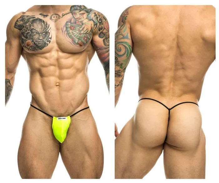 JUSTINSIMON Vibrators Classic GString Bulge JUSTINSIMON Vibrators Classic GString Bulge