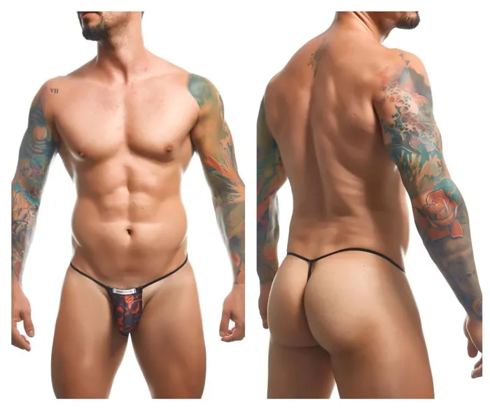 JUSTINSIMON Vibrators Classic GString Bulge JUSTINSIMON Vibrators Classic GString Bulge