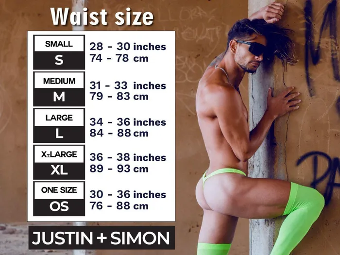 JUSTINSIMON Vibrators Classic GString Bulge JUSTINSIMON Vibrators Classic GString Bulge