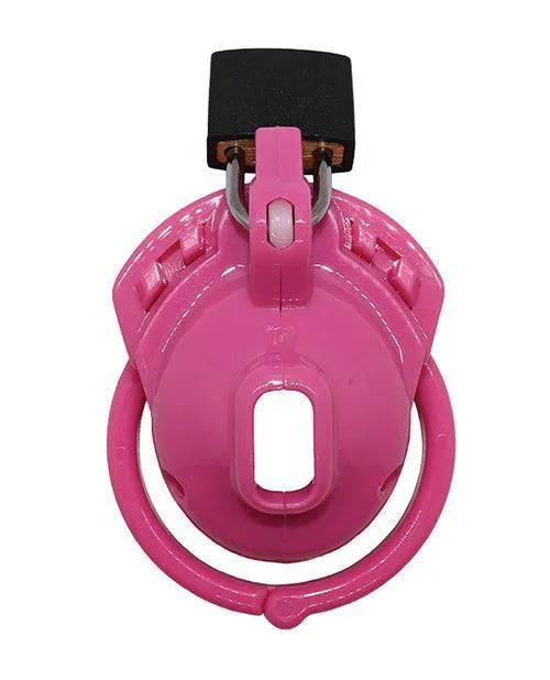 Locked In Lust The Vice Clitty Pink Ll Creations LLC Vibrators