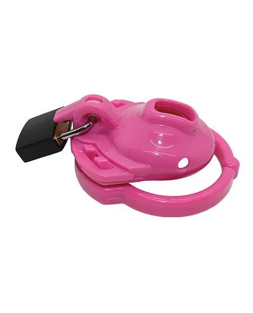 Locked In Lust The Vice Clitty Pink Ll Creations LLC Vibrators