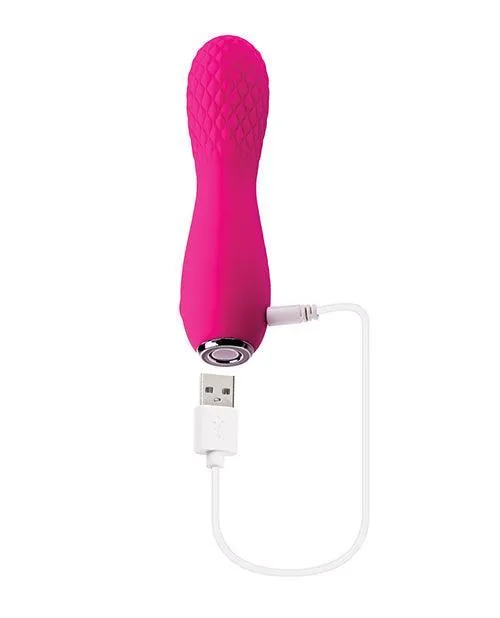 Selopa Razzle Dazzle Pink Evolved Novelties INC Vibrators