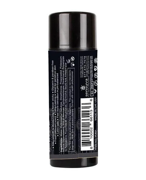 Sensuva Valencia Naturals Female Sex Toys Sensuva Ultra Thick Hybrid Personal Moisturizer