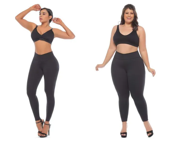 Vibrators 365me Shapewear Leggings Luna
