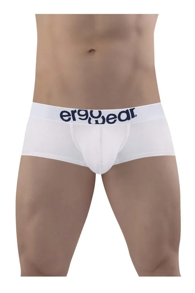 Vibrators ErgoWear MAX COTTON Trunks